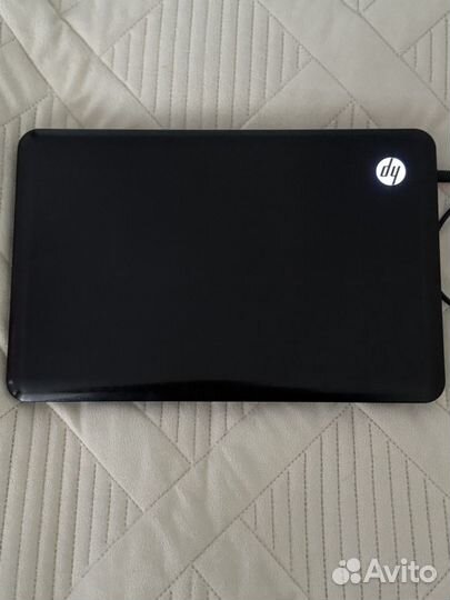 Ноутбук hp pavilion dv6