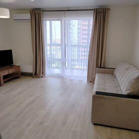 Квартира-студия, 33 м², 7/19 эт.