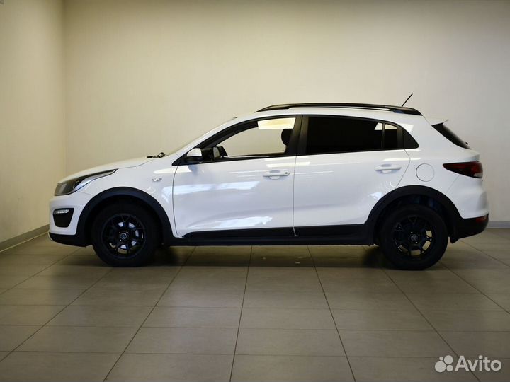 Kia Rio X-Line 1.6 AT, 2018, 74 533 км