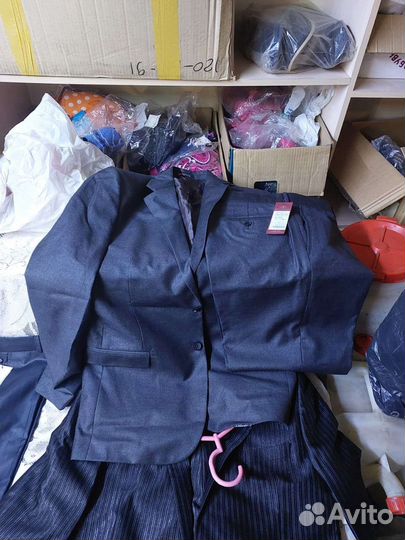 Вещи, мужские, женские, детские