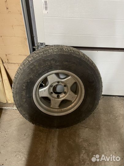 Продаю зимние колеса