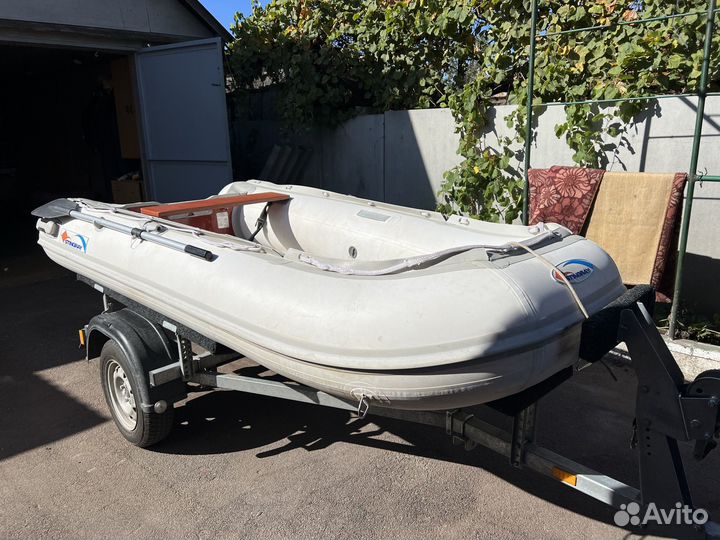 Лодка пвх stingray 320 al