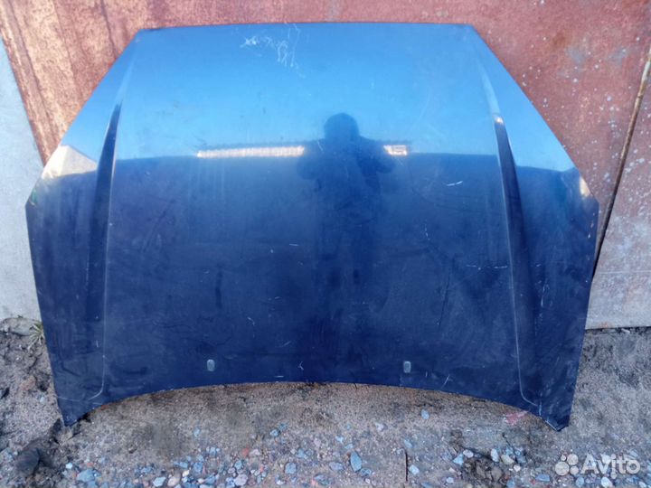 Капот Ford Focus 1