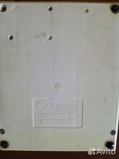 Калькуляторы СССР Электроника Б3-36: сз-22