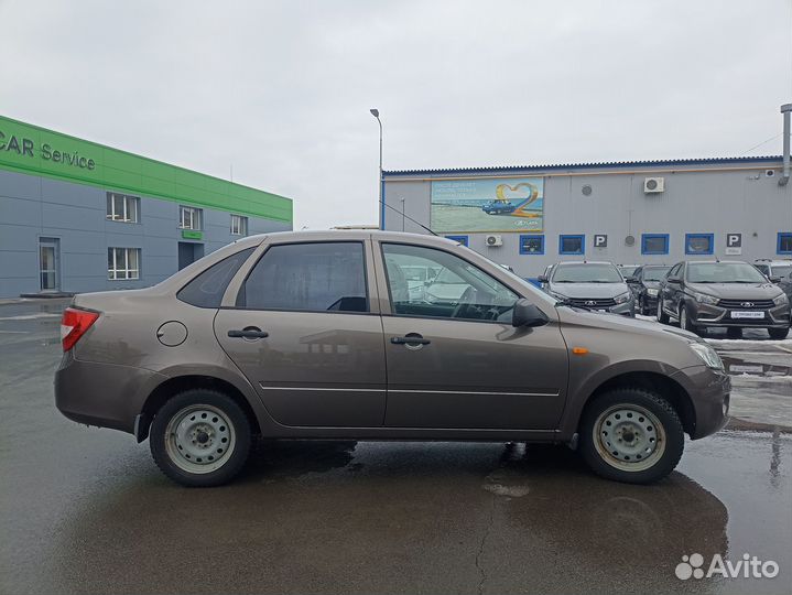 LADA Granta 1.6 AT, 2014, 76 500 км