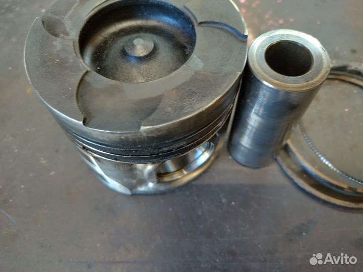 Поршень mitsubishi Паджеро sport