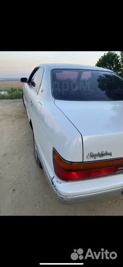 Toyota Crown 2.5 AT, 1992, 240 000 км