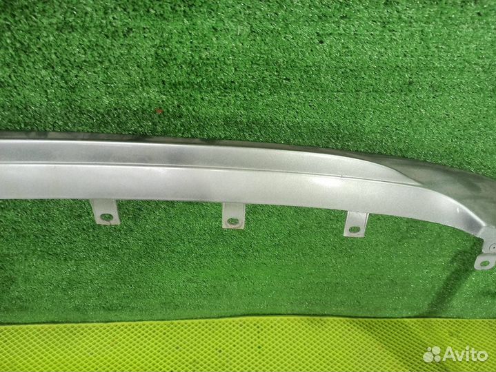 Накладка заднего бампера Honda Accord