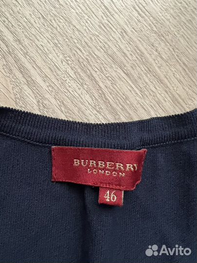 Женский кардиган 48 50 Burberry