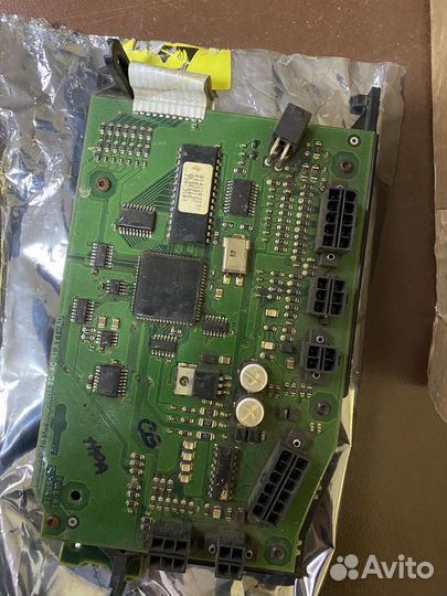 Джон Дир RE229376 блок управления John Deere