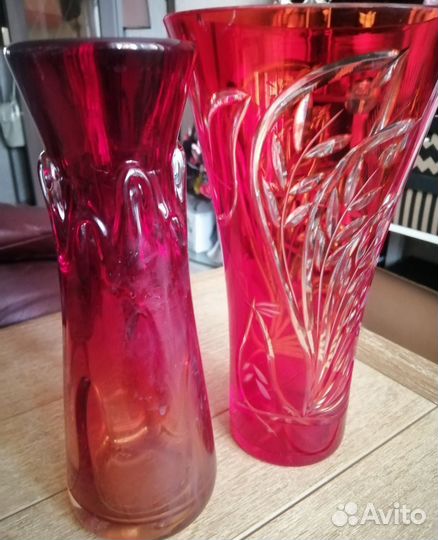 Вазы для цветов