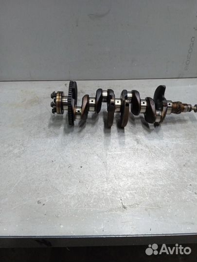 Коленчатый вал Rio