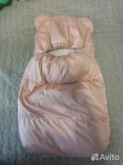 Продам конверт зима