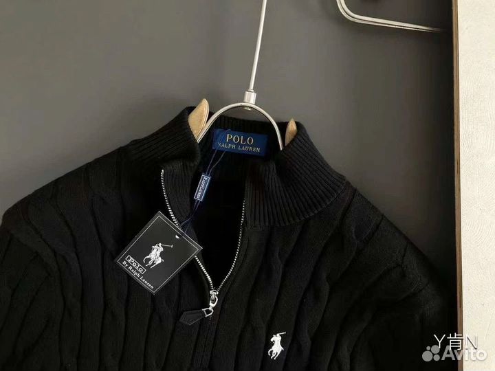 Polo ralph lauren свитер