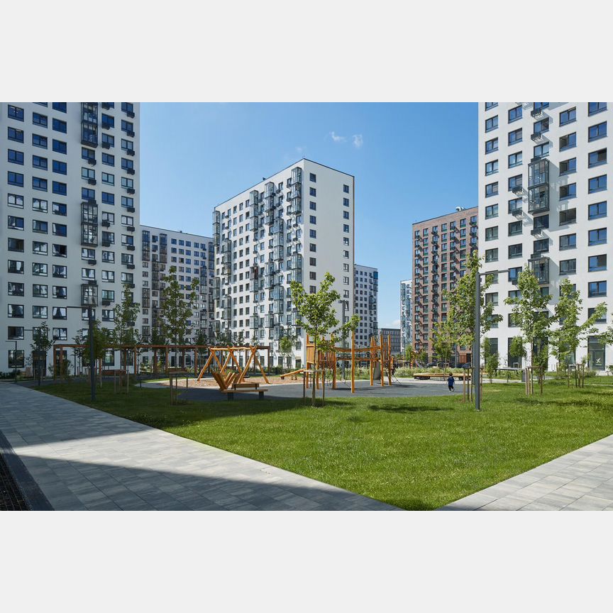 Квартира-студия, 24 м², 2/9 эт.