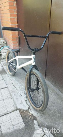 Велосипед bmx