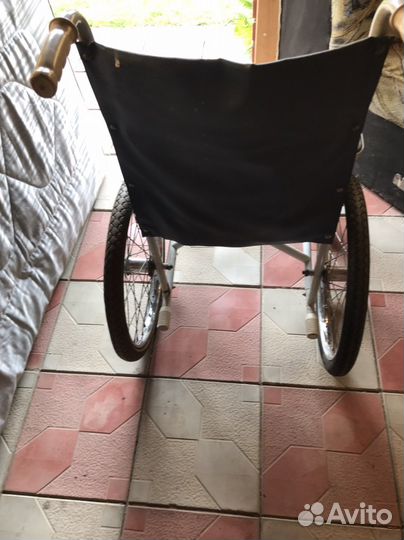 Коляска инвалидная детская