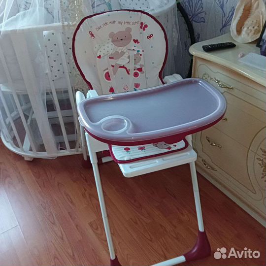 Стульчик для кормления