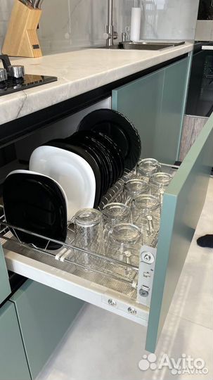 Кухни на заказ. Высокое качество и честные цены