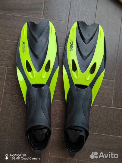 Ласты детские 31-33