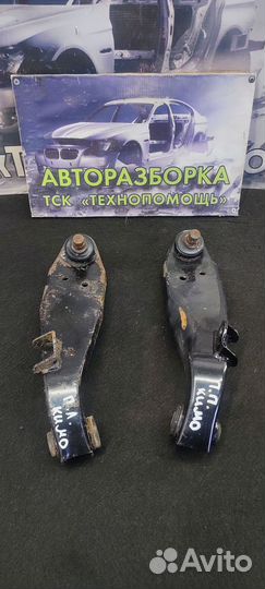 Рычаг передний Chery Kimo