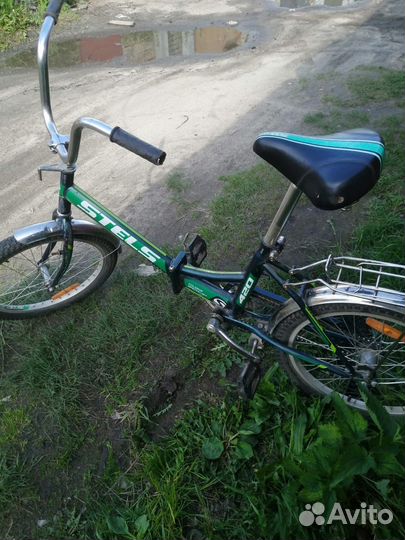 Велосипед Стелс