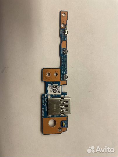 Дополнительная плата 32bkqib с разъемом USB для но