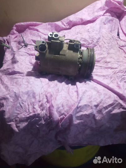 Компрессор кондиционера