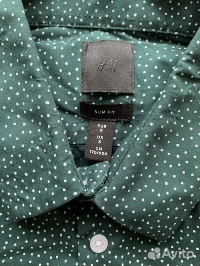 Рубашка H&M