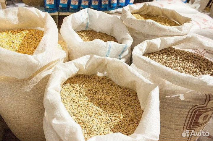 Комбикорм, бвмд, зерносмеси Оптом