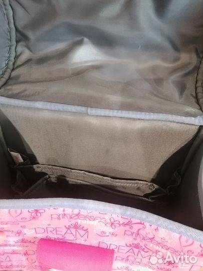 Рюкзак школьный для девочки