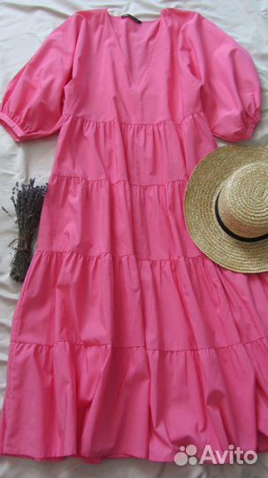 Платье Zara р. XS (на р.XS/S/M/L)