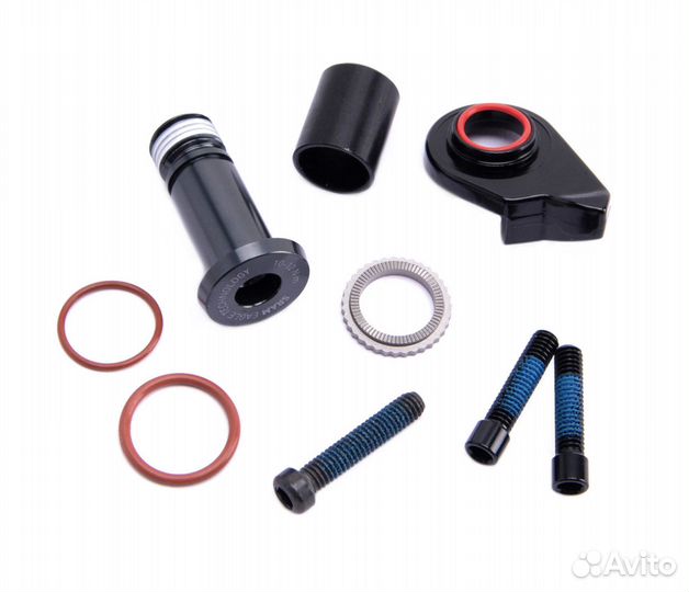 Sram XX1 eagle AXS - компоненты серии