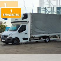 Renault Master 2.3 MT, 2017, 247 222 км, с пробегом, цена 2 799 000 руб.