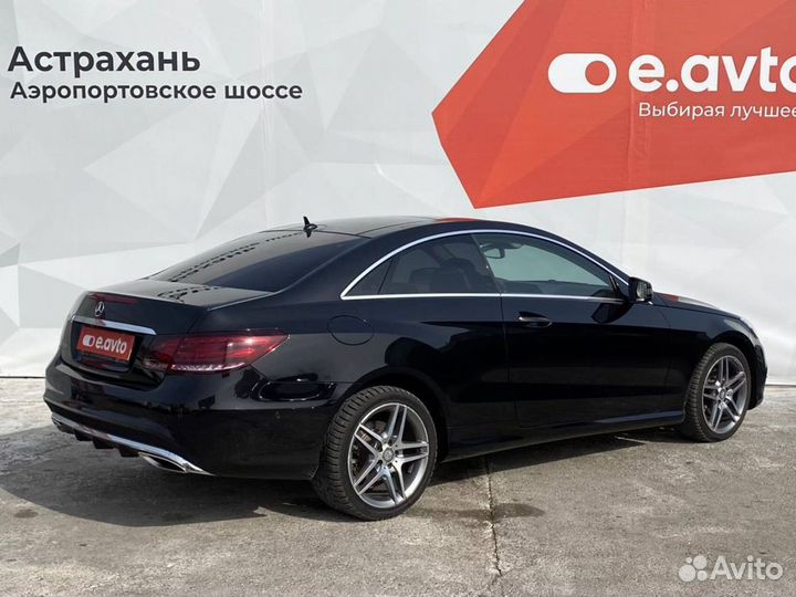 Mercedes-Benz E-класс 2.0 AT, 2015, 140 000 км