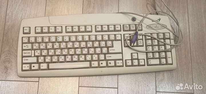 Клавиатура genius k632
