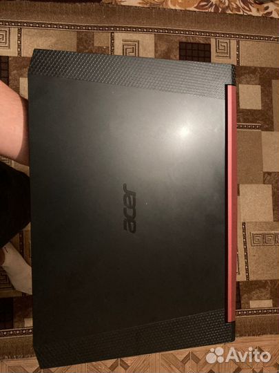 Ноутбук acer nitro 5