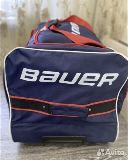 Хоккейный баул детский 28 дюймов Bauer