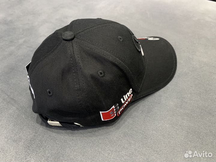 Бейсболка унисекс Audi Стиль S-Line