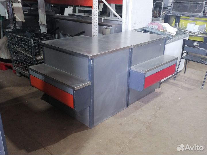 Кассовый прилавок