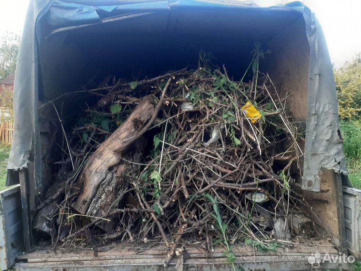 Вывоз мусор и снег