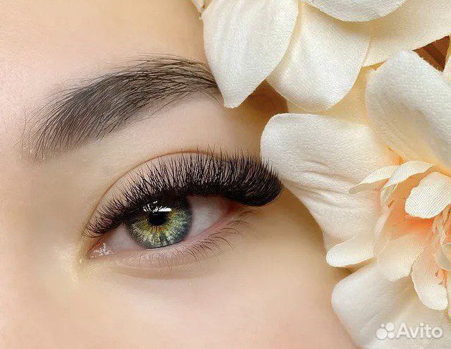 Наращивание ресниц. Топовые Эффекты