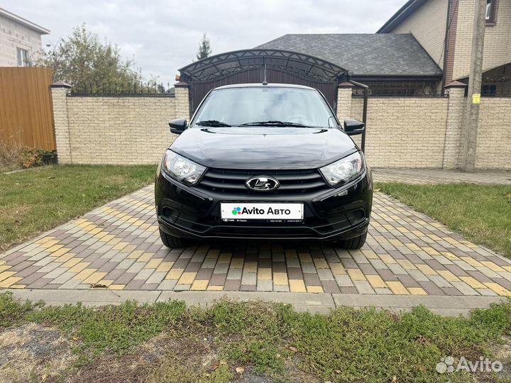 LADA Granta 1.6 МТ, 2023, 9 048 км