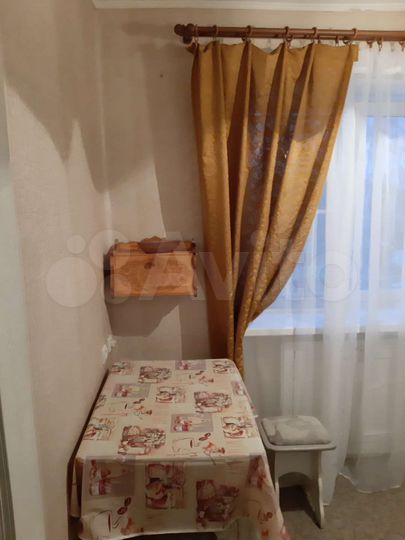 1-к. квартира, 30,4 м², 5/5 эт.