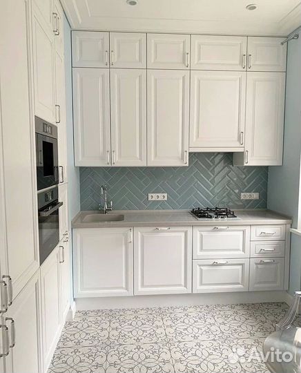 Кухня от производителя
