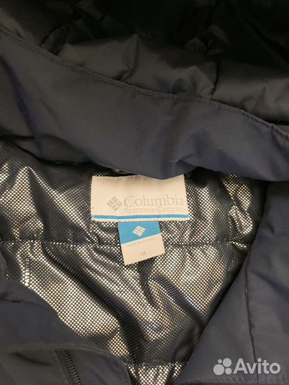 Куртка зимняя мужская columbia