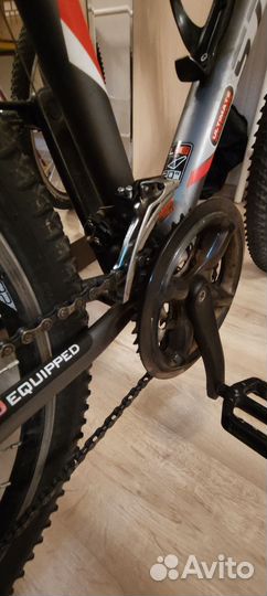 Велосипед Stinger Zeta 26