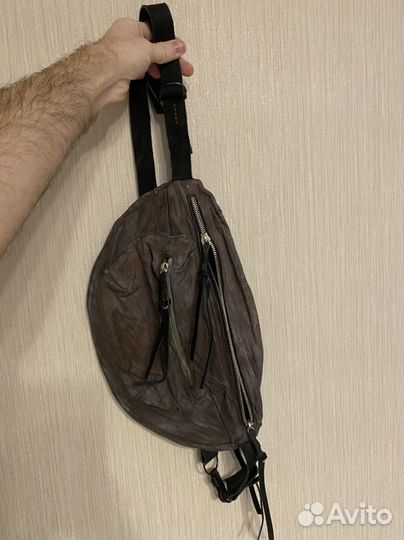 Сумка через плечо