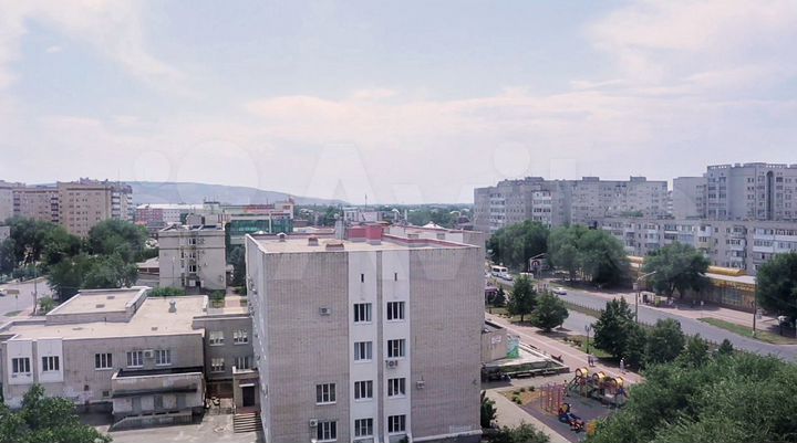 2-к. квартира, 50 м², 8/9 эт.