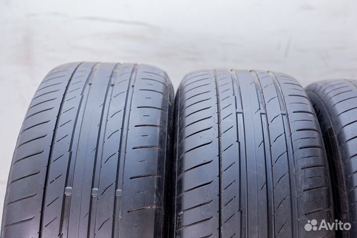 Continental ContiSportContact 5 235/55 R19 101V